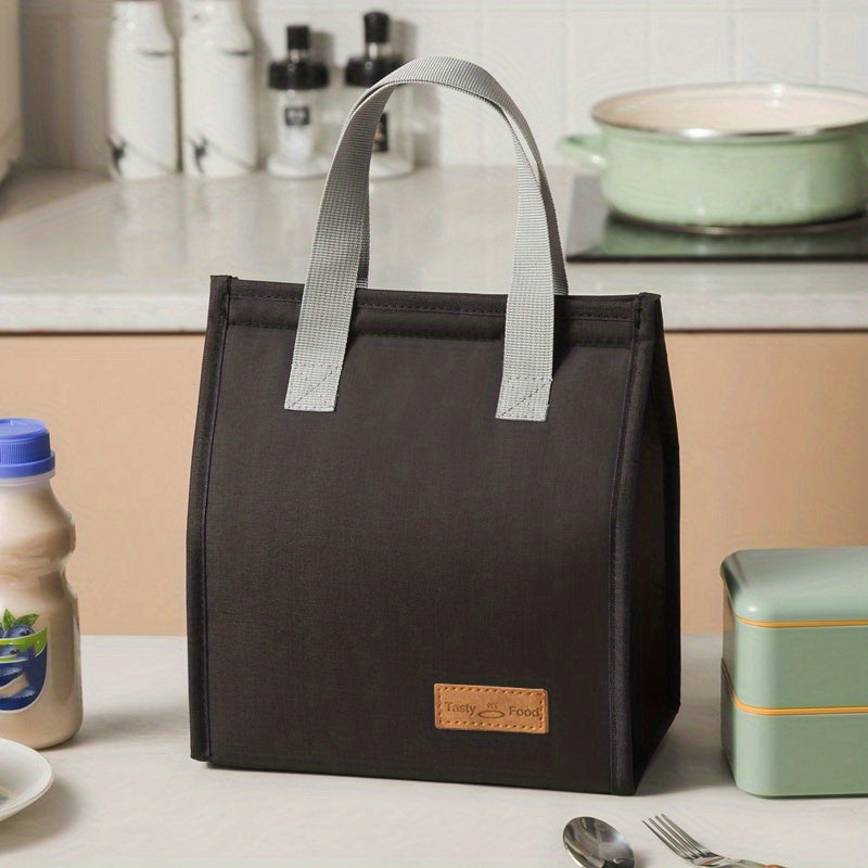 1pc Camping Bento Bag - Keep Food Fresh on the Go