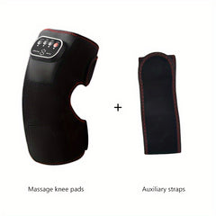 USB Charging Heated Knee Massager Knee Heating Pad Knee Relaxation