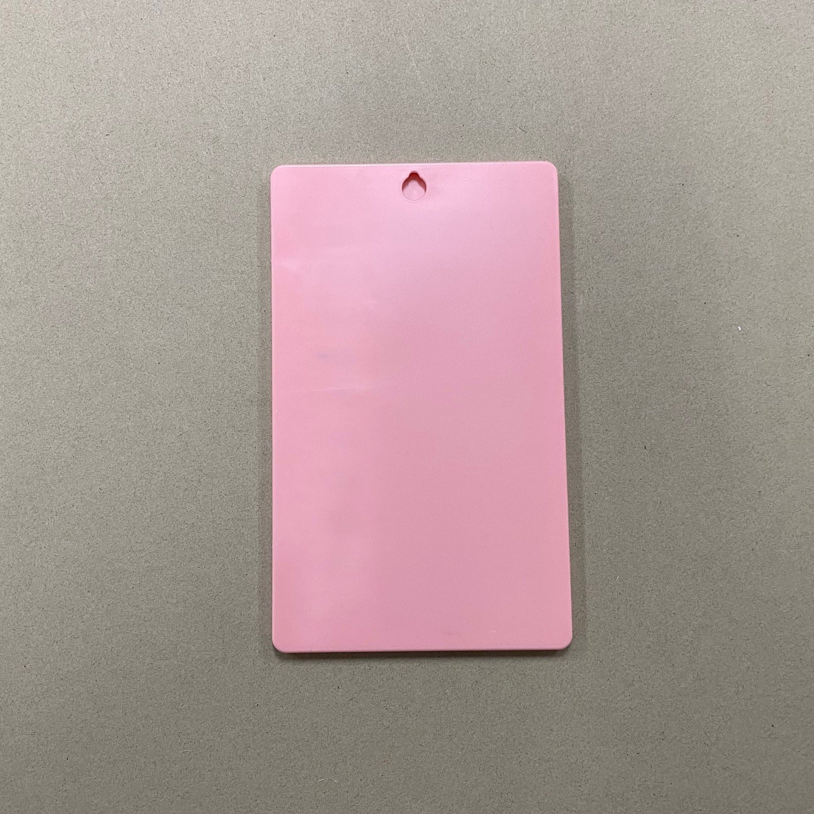 RV Checklist Board - 10 Replacing Paper Cards