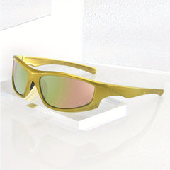 Men's UV Protection Sunglasses for Outdoor Sports