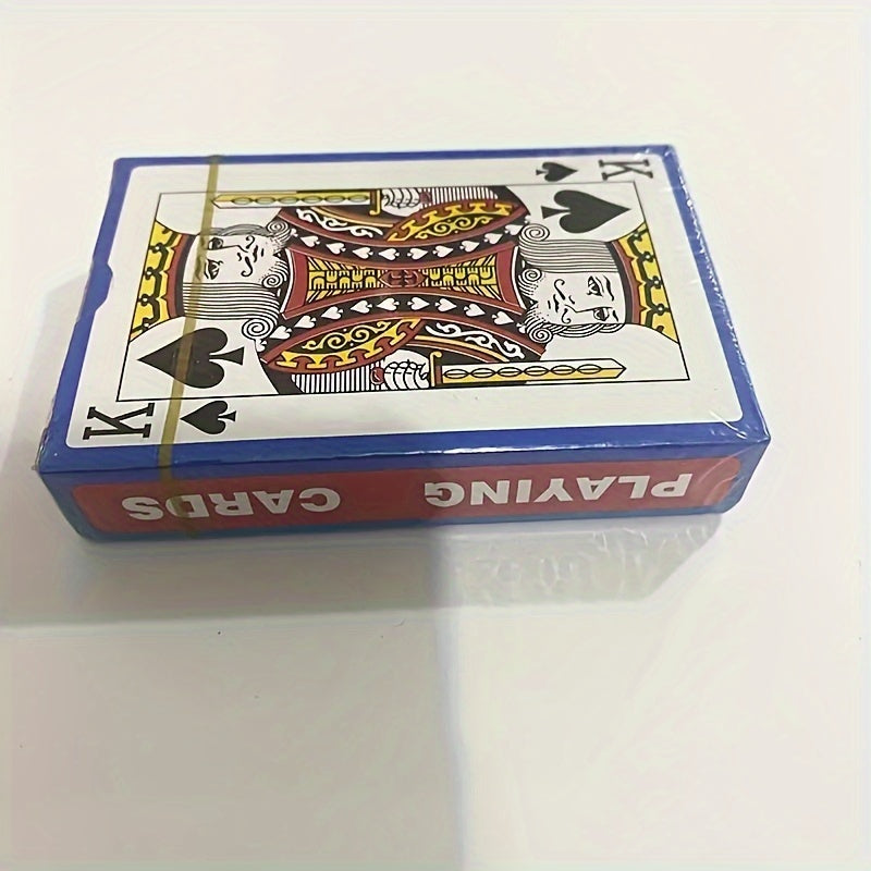1pc Playing Cards Poker Cards for Family Gathering
