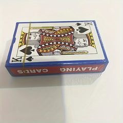 1pc Playing Cards Poker Cards for Family Gathering