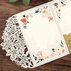 1pc Lily Cover Scrapbooking Die Cut And Embossing Mold DIY Materials