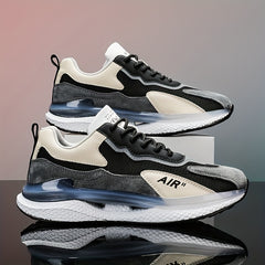 Men's Alphabet Lightweight Running Shoes Spring/Summer