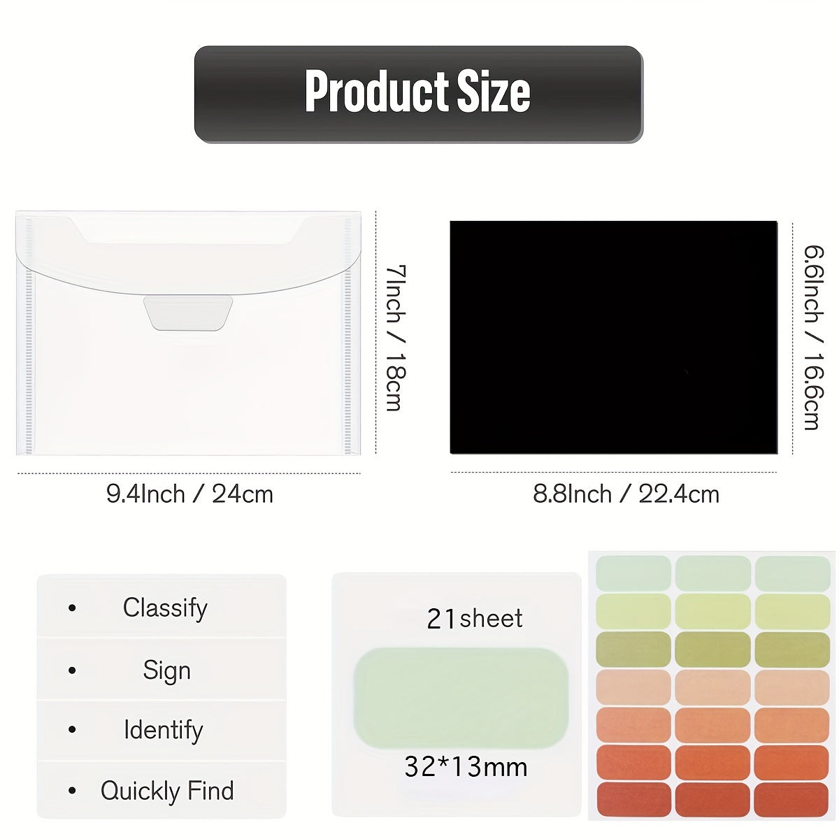 Stamp And Die Storage Bag Magnetic Sheets Organizer Scrapbooking Card Making
