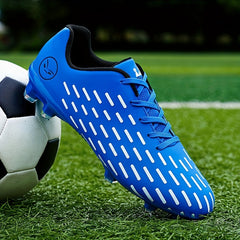 Men's Non Slip Soccer Shoes Breathable Football Cleats