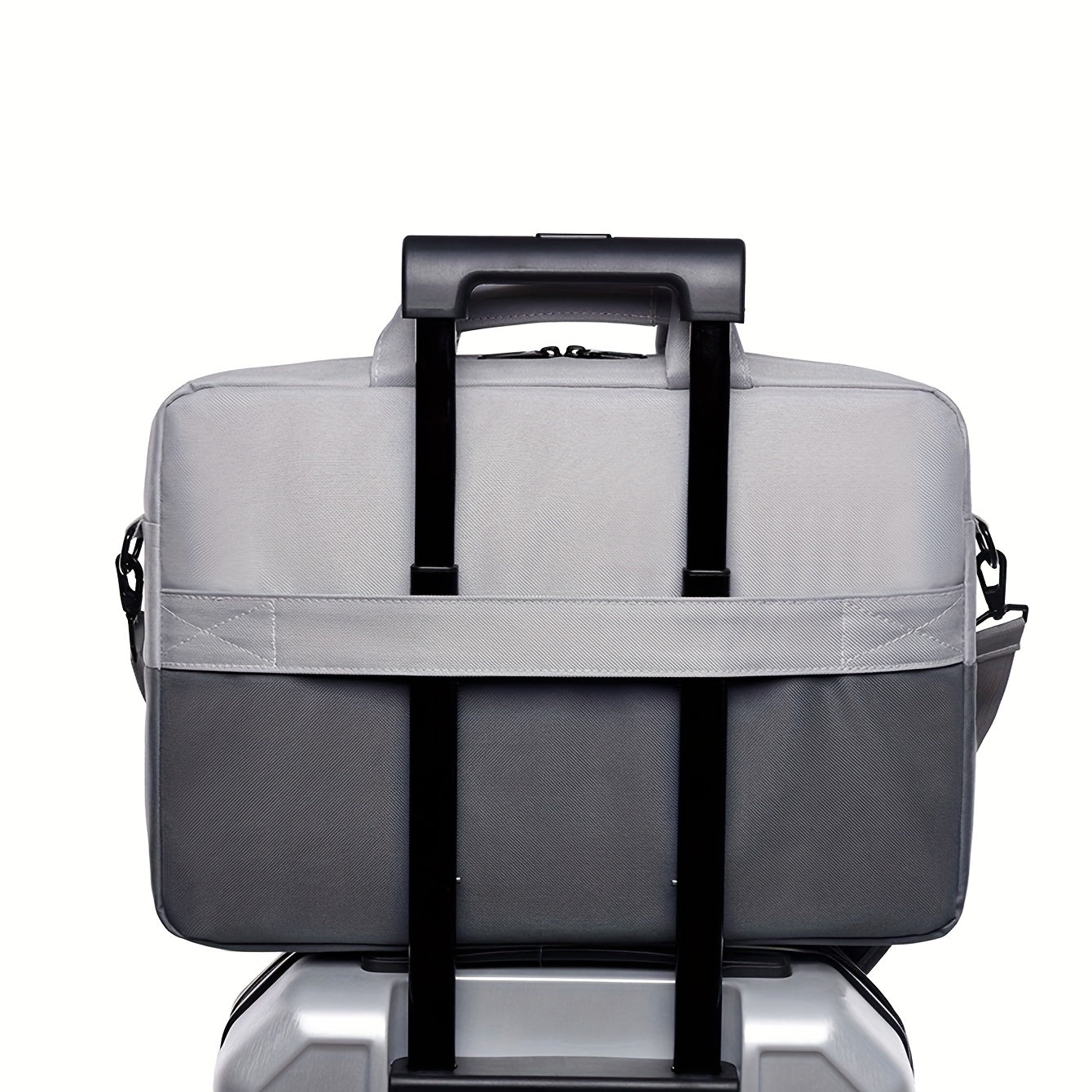 Large Capacity Computer Storage Shoulder Bag