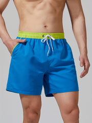 Men s Quick Dry Swim Trunks Board Shorts Swimwear Beach Pool