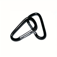D Carabiner Aluminum Alloy Buckle for Outdoor Climbing