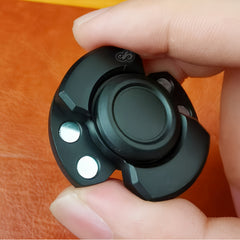 3in1 Fidget Toys for Adults Metal Fidget Slider Haptic Clicker Desk Toys