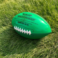 American Football PU Rugby For Grandson
