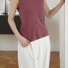 Soft & Comfortable Thermal Crew Neck Top