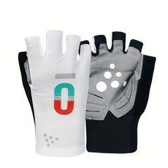 Professional Sports Cycling Gloves Unisex Breathable Wear Resistant