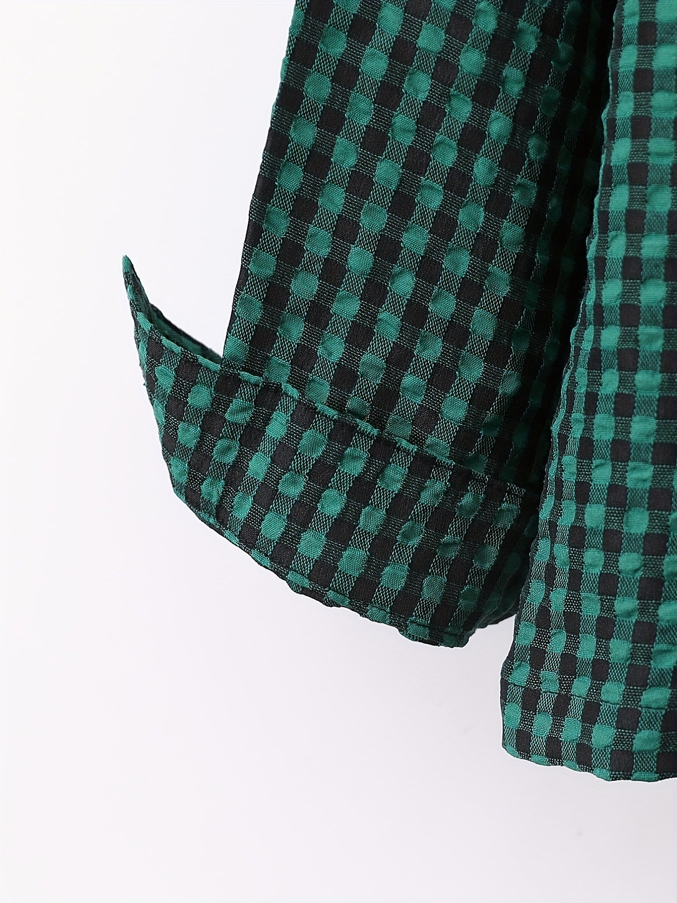 Boys Plaid Shirt&Pants Set Comfy Summer Kids Clothing