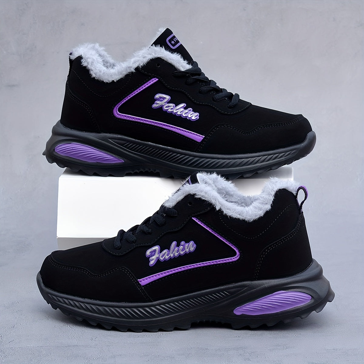 Women's Lightweight Non-slip Hiking Shoes for Camping
