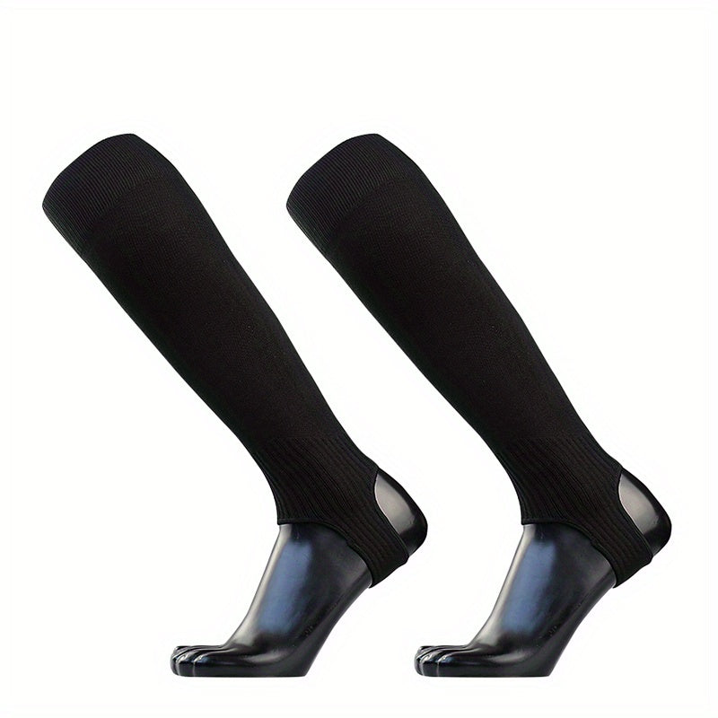 Unisex Football Leg Socks for Competition & Training