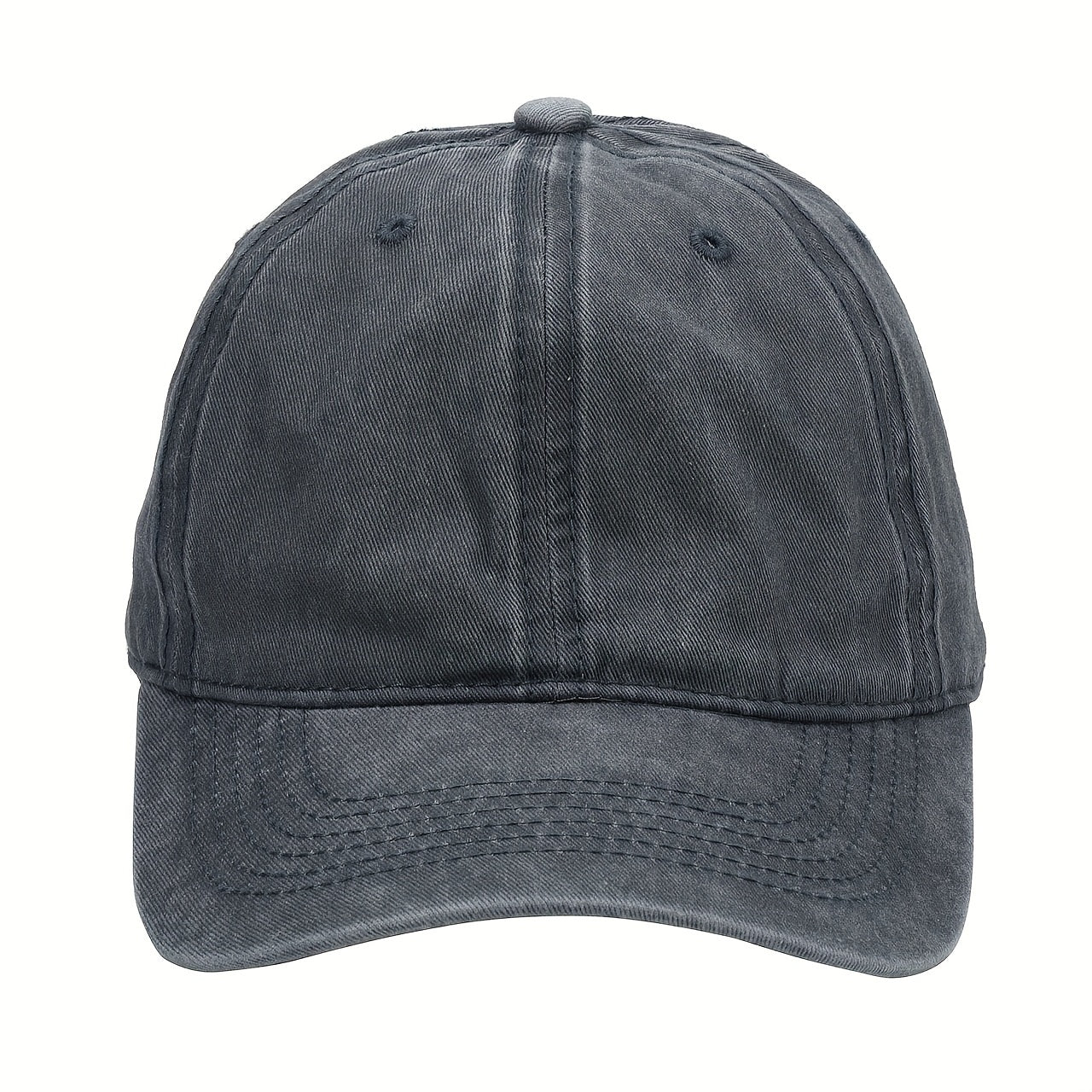 Casual Washed Baseball Cap Hip hop Duck Tongue Cap