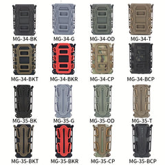 Scorpion Soft Shell Case 5.56/7.62mm Camo MOLLE System Nylon