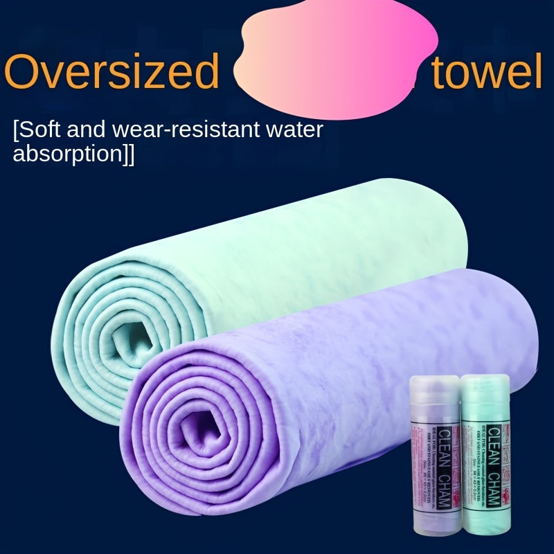 Dog Towel Absorbent Quick Dry Thickened Bathing Towel