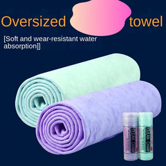 Dog Towel Absorbent Quick Dry Thickened Bathing Towel