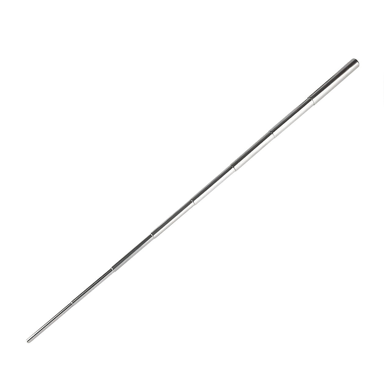 Retractable Stainless Steel Fire Blowing Tube for Camping & Cooking