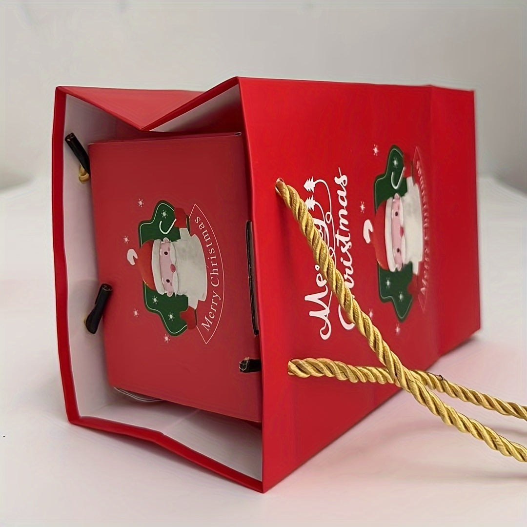 Folding Bouncing Surprise Christmas Decor