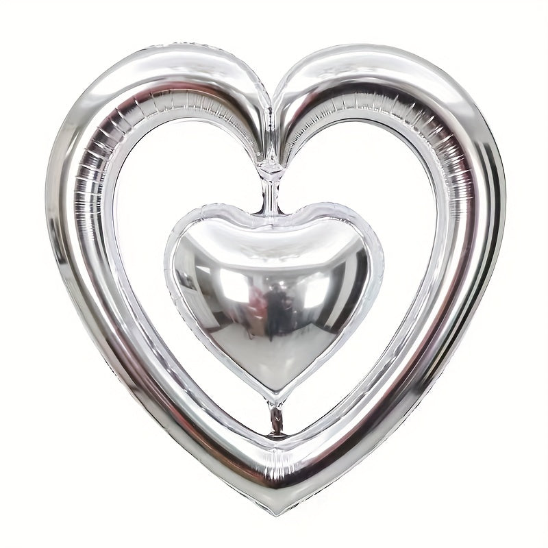 Heart Shaped Love Balloons for Parties and Weddings