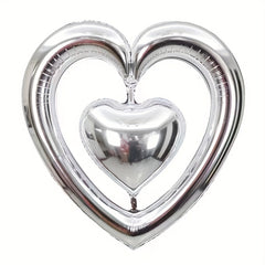 Heart Shaped Love Balloons for Parties and Weddings