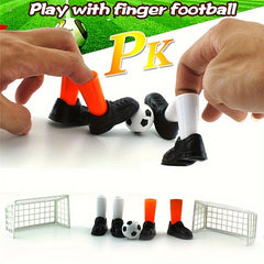 Finger Soccer Match Desktop Interactive Sports Game Stress Relief Toy Gift