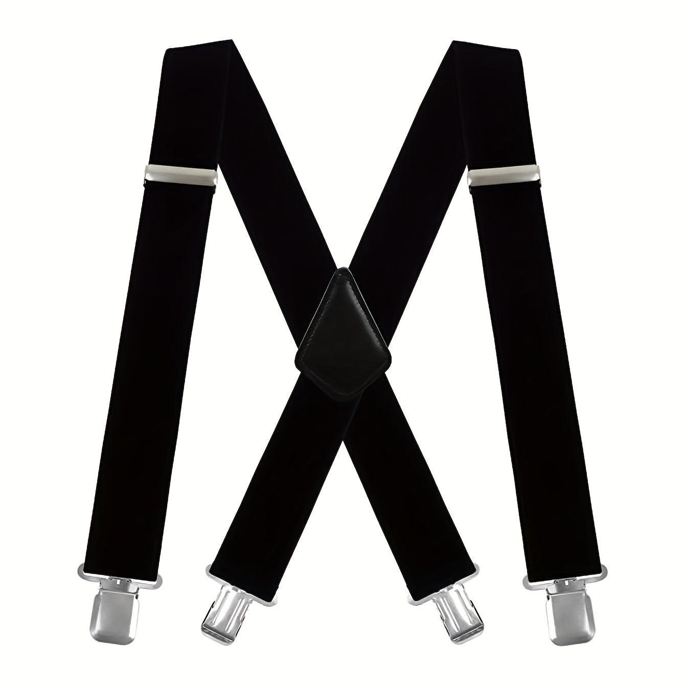 Men's X Back 5cm Wide Suspenders