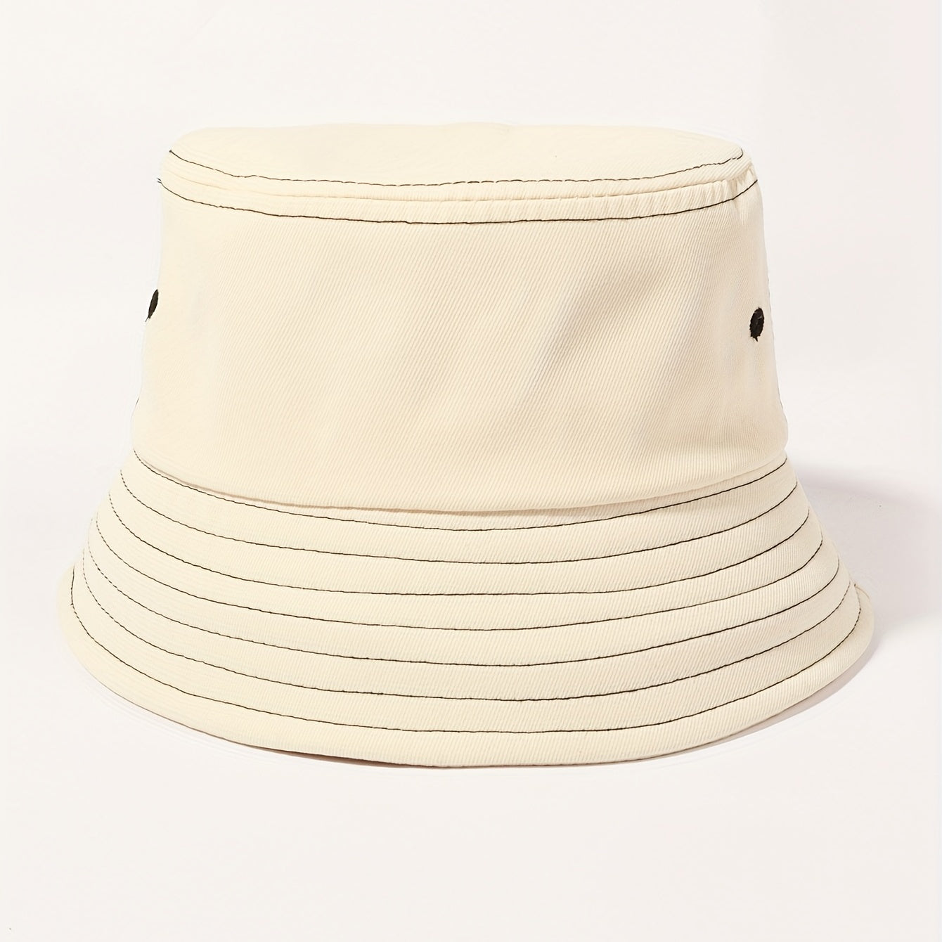 Unisex Lightweight Bucket Hat Casual Sunshade Cap Women Men