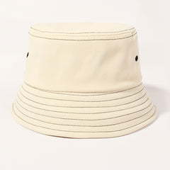 Unisex Lightweight Bucket Hat Casual Sunshade Cap Women Men
