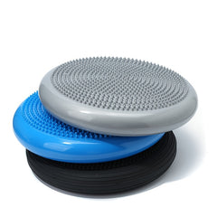 Inflatable PVC Yoga Ball for Ankle Therapy & Massage