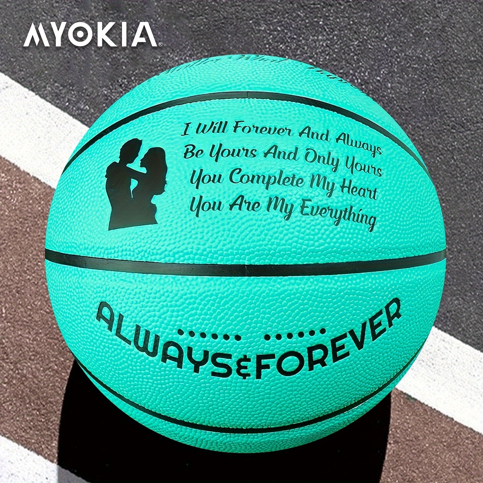 Basketball For Indoor And Outdoor Play