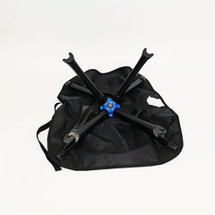 Outdoor Folding Chair with Umbrella for Fishing Camping