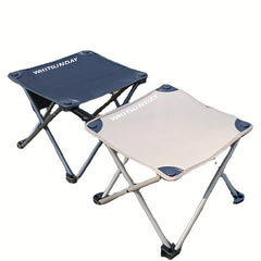 Foldable Portable Stool for Camping Fishing Hiking Gardening Beach