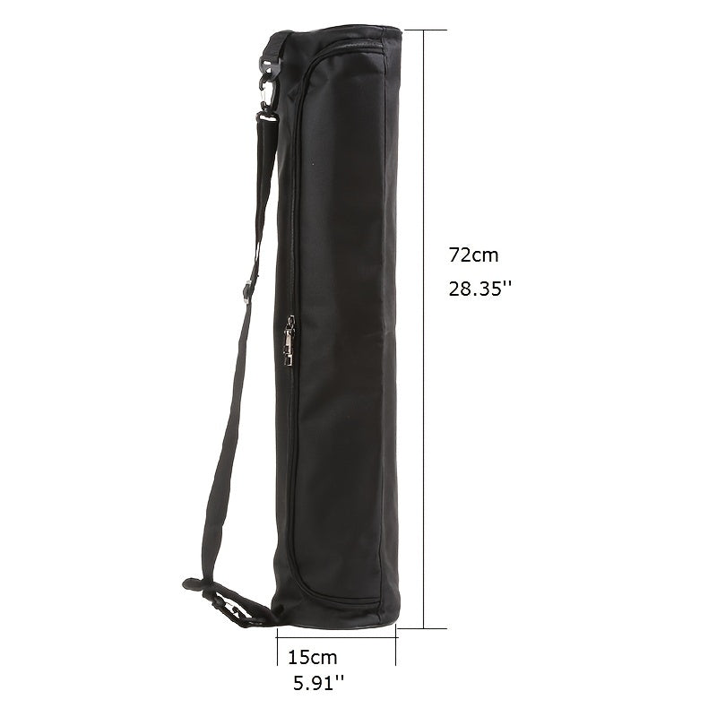 Yoga Mat And Accessories Storage Bag Waterproof Oxford Cloth