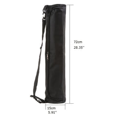 Yoga Mat And Accessories Storage Bag Waterproof Oxford Cloth