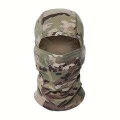 Outdoor Military Fans Cycling Tactical Mask Headgear