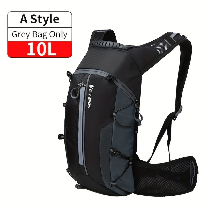 Waterproof 10L Hydration Backpack for Cycling Motorcycle Bike Bags