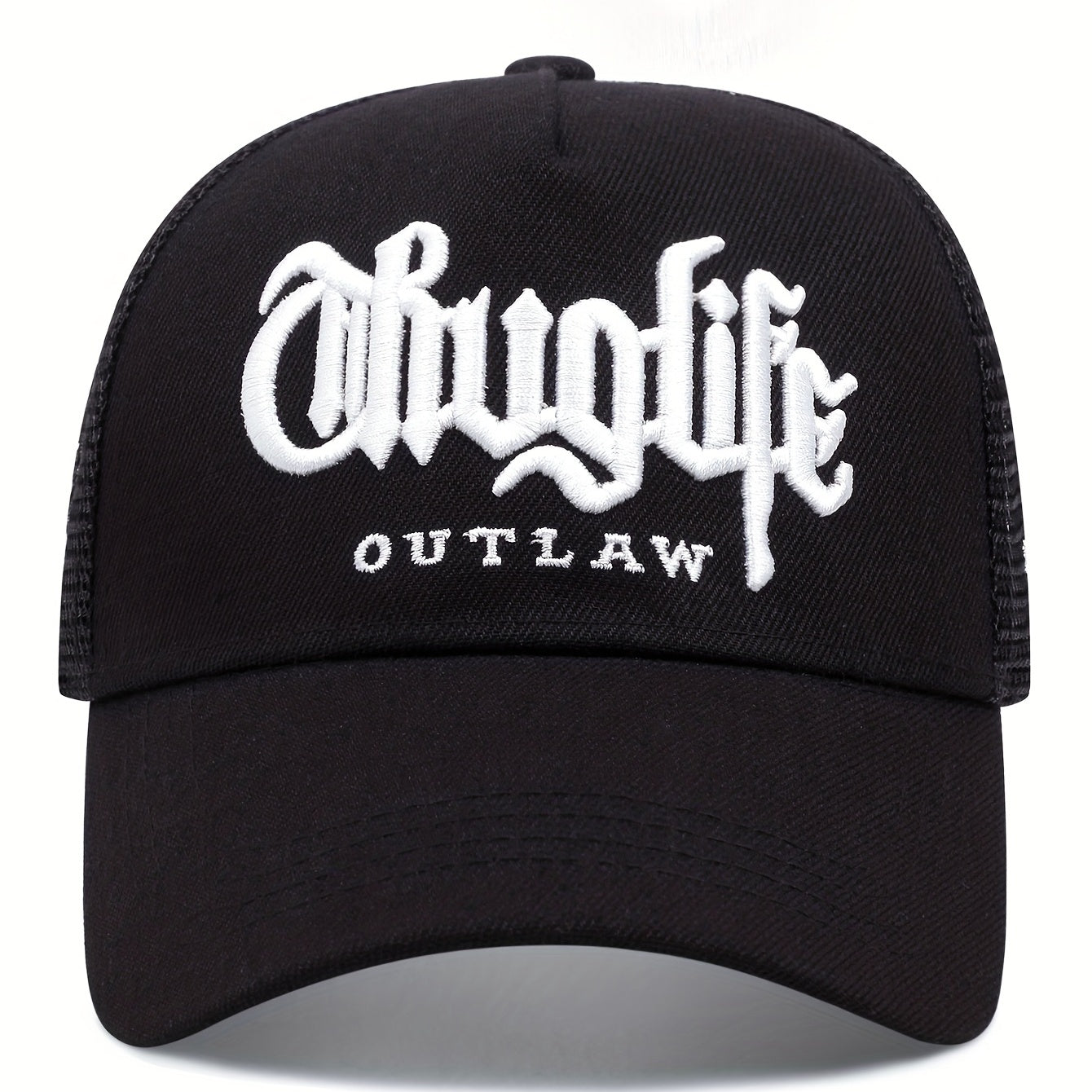 Men's Breathable Hip Hop Baseball Cap