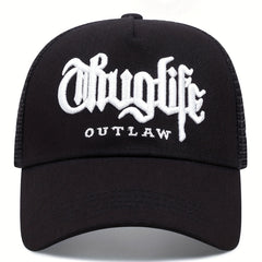 Men's Breathable Hip Hop Baseball Cap