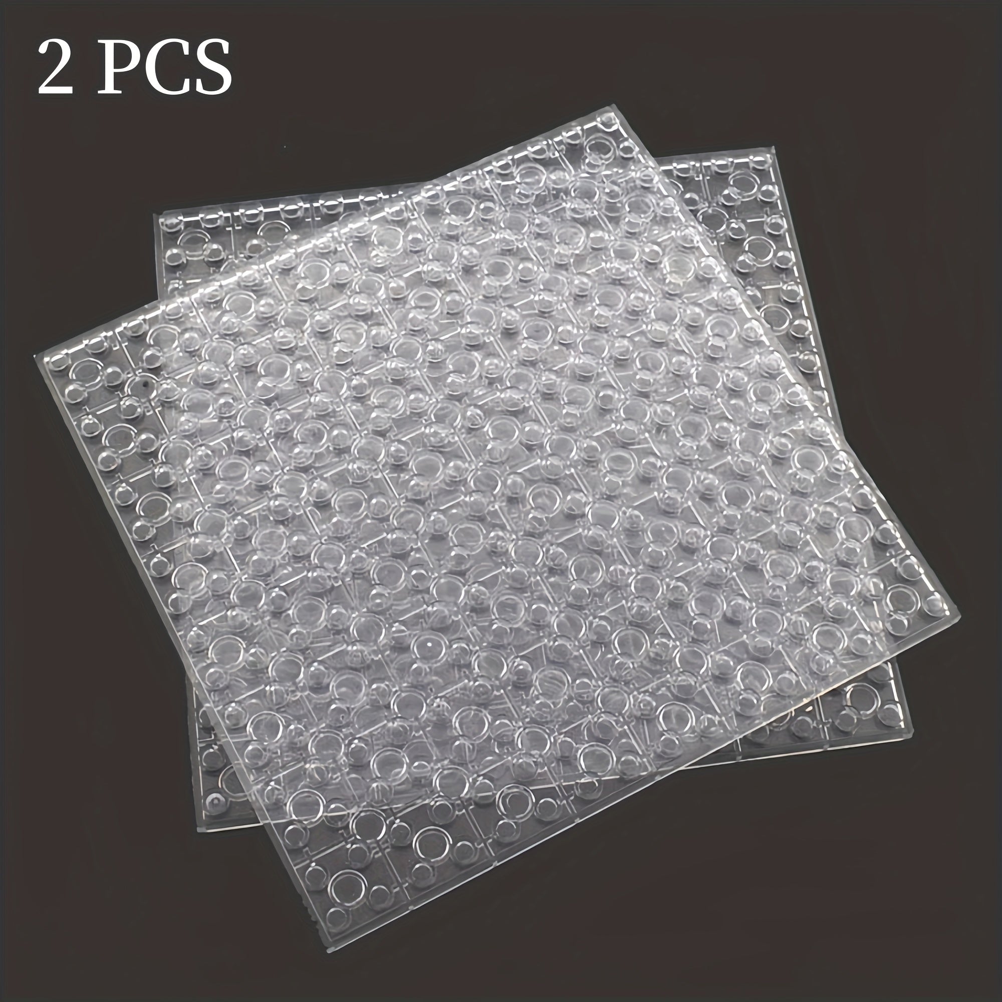 Double Sided Base Plate 16 x 16 Point Educational Toy
