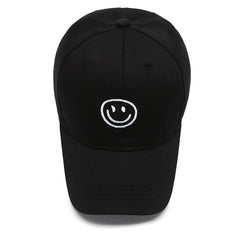 Embroidered Baseball Peaked Cap For Men And Women
