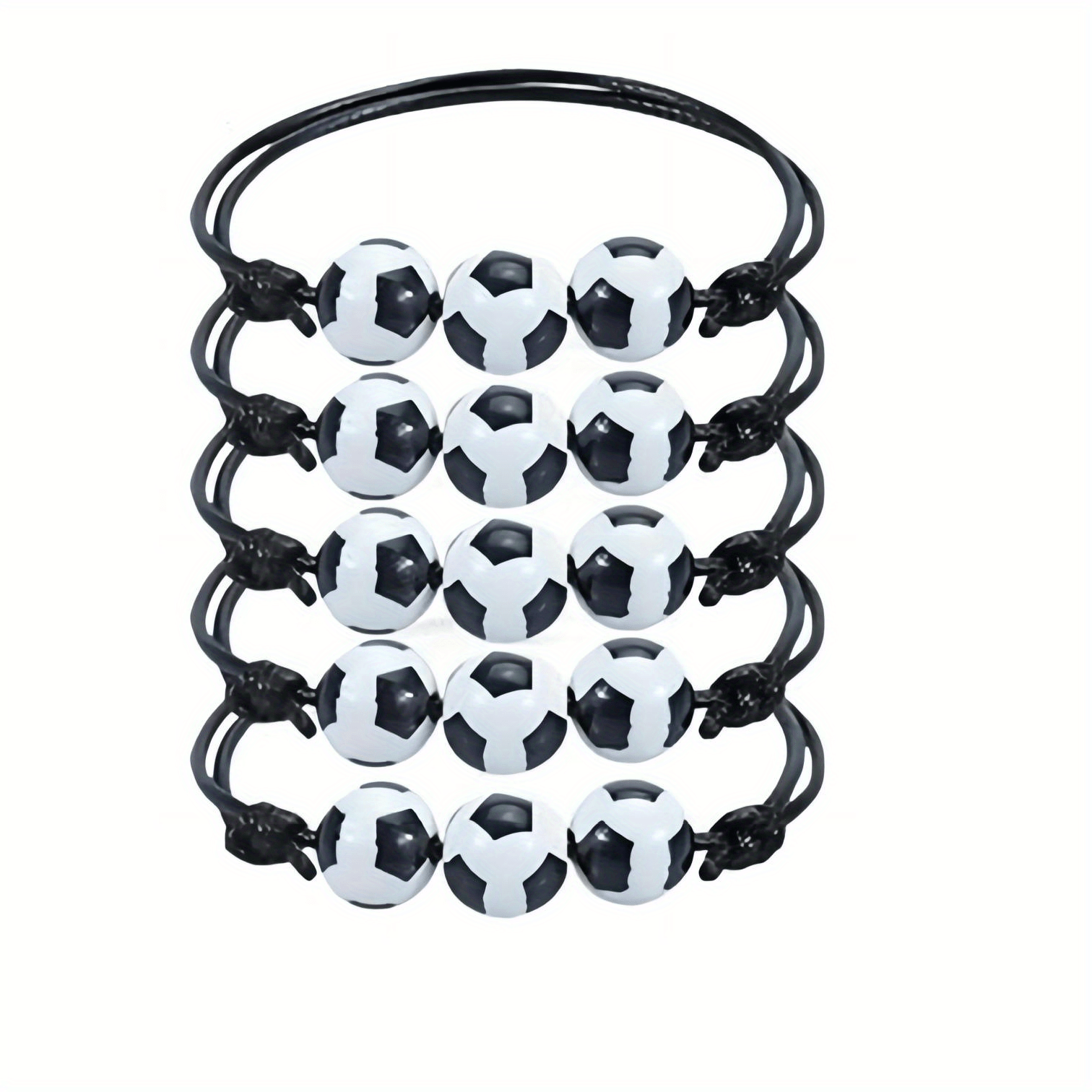 Sports Wristband Gift For Friends Rugby Baseball Basketball Football Bracelet