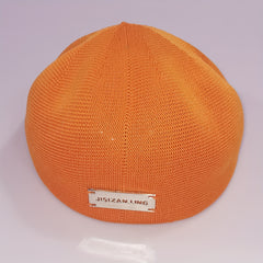 Hollow Out Crochet Beret Candy Lightweight Beret Cap Breathable Newsboy Hat
