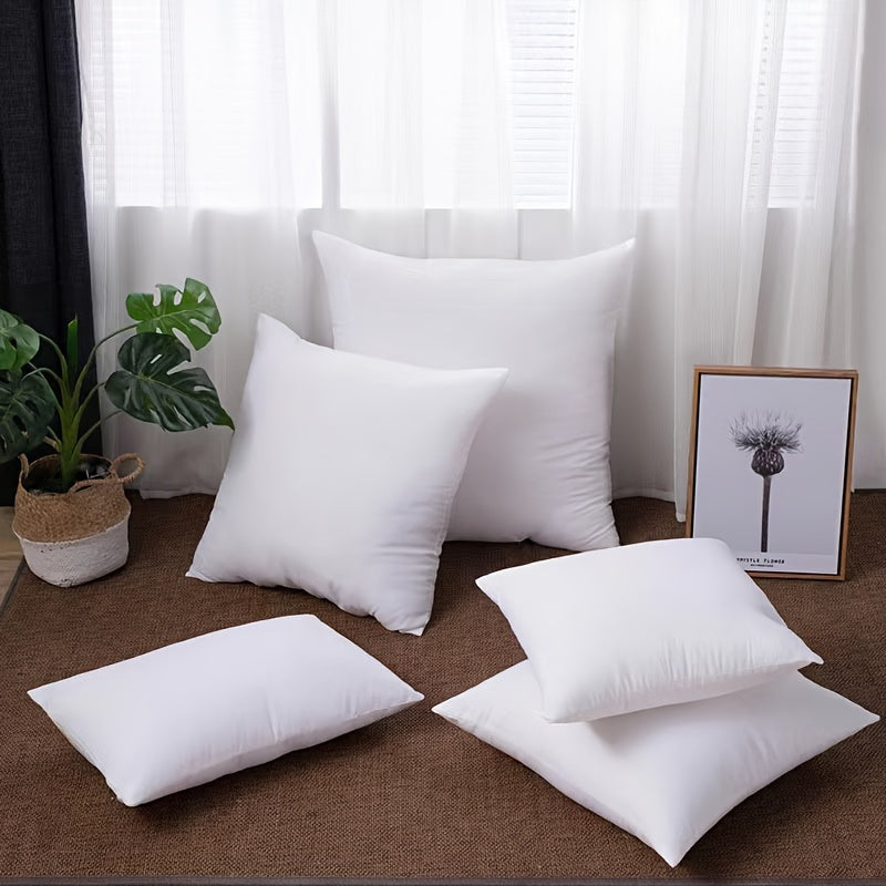 Decorative Filled Sofa Bed Pillows - Set of 2