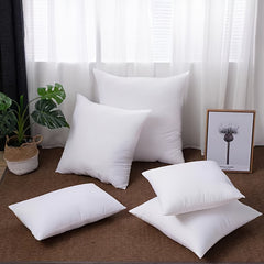 Decorative Filled Sofa Bed Pillows - Set of 2