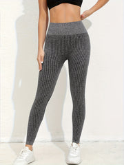 High Waist Workout Leggings Butt Lifting Yoga Pants