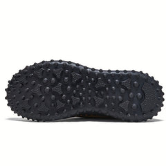 Men's Stitched Outdoor Hiking Shoes - Non Slip & Wear Resistant